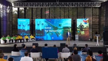 Solve for Tomorrow 2024 ya tiene 10 semifinalistas y celebra aumento de participación con más de 2.900 ideas inscritas