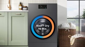Samsung destaca las innovaciones de Bespoke AI Laundry Combo™ en el primer LATAM Tech Seminar