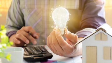 ¡Ahorre energía y cuide el planeta desde su hogar!