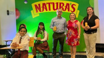 Néctares Frí…íto Natura´s continúa apoyando a la educación en Honduras a través de su promoción “Encuentra tu suerte y gana con Frí…íto Natura´s”