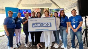 FICOHSA Y OPERACIÓN SONRISA HONDURAS SE UNEN PARA FORTALECER  EL DESARROLLO DEL HABLA Y LENGUAJE EN LOS PACIENTES CON LABIO Y PALADAR HENDIDO