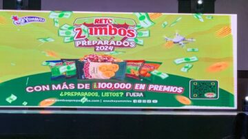 ¡DESPIERTA TU CHEF INTERIOR CON EL RETO ZAMBOS PREPARADOS! CREA, COMPARTE Y GANA