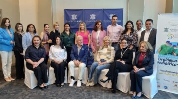 Fundación Kafie Trae Brigada Médica Española en Apoyo al Hospital Maria de Especialidades Pediátricas.