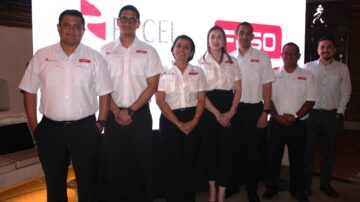 ¡EXCEL a través de su marca Fuso celebra 15 años de distribución de la marca!