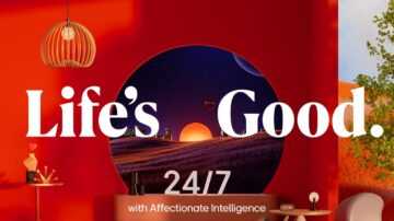 LG MOSTRARÁ SU CAMPAÑA “LIFE’S GOOD 24/7 CON INTELIGENCIA AFECTIVA’ EN EL CES 2025