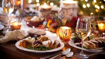 Navidad a la mesa: Ideas para una celebración única