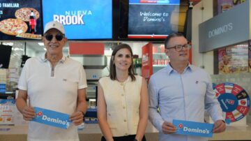 Domino´s Pizza celebra la apertura de su tienda #12 en Tegucigalpa