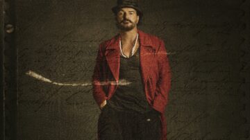 RICARDO ARJONA LANZA SU NUEVO DISCO 