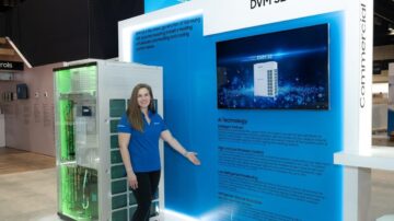 Samsung presenta innovaciones en climatización y eficiencia energética para empresas en la AHR Expo 2025