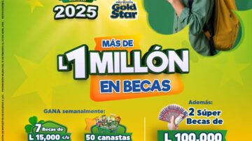 Las Becas Clover Brand y Gold Star 2025 Impulsan la Educación en Honduras