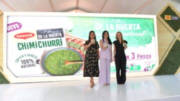 Conoce la innovación para tus platillos hondureños:  Chimichurri Maggi de la Huerta