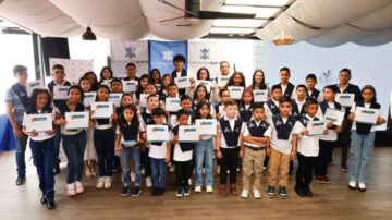 FUNDACIÓN KAFIE impulsa sueños al entregar 148 becas de estudio