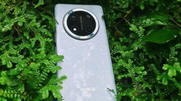 HONOR presenta el nuevo HONOR Magic7 Lite
