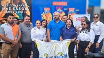 Más de 4 mil libras de producto de Pollo Norteño y Embutidos Delicia entrega Cargill al Banco de Alimentos de Honduras