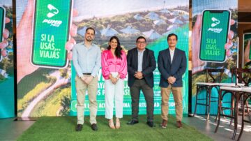 “Si la usás, viajás”: La nueva promoción de verano de Puma Energy