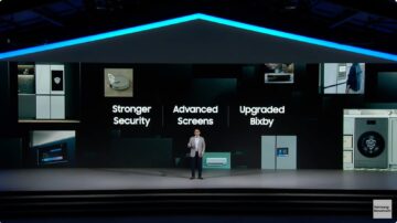 Samsung Electronics presenta la visión de 'AI Home'  durante el evento Welcome to Bespoke AI