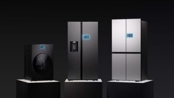 Cinco ventajas que te ofrecen los electrodomésticos con pantalla