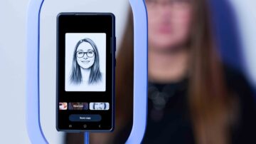 Transforma tus selfies en obras de arte únicas