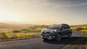 Excel y su marca Honda presentan el nuevo BR-V Touring en Honduras
