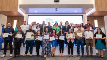 El BCIE, la Unión Europea y el Gobierno de Alemania financiarán con capital semilla a 50 emprendimientos y mipymes en Honduras