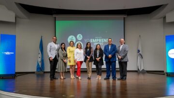 Lanzamiento 13ª edición del Premio Yo Emprendo 