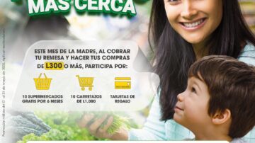 Supermercados La Colonia transforma las remesas en fabulosos regalos para mamá
