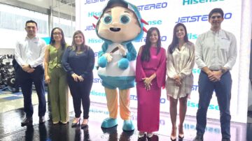 La familia Hisense crece en Jetstereo con más innovación y soluciones completas
