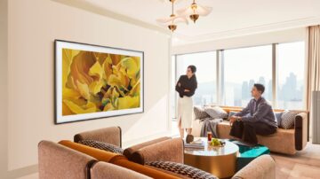 Samsung presenta su nueva línea de TV 2025