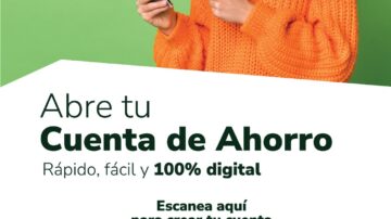 BANCO PROMERICA facilita la apertura de cuentas de ahorro a través de su nueva plataforma digital