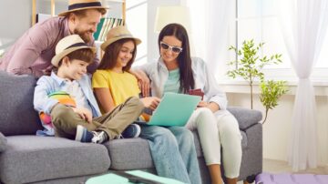 Destinos imperdibles para un viaje en familia