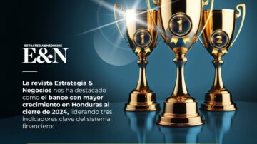 Banco CUSCATLAN Honduras es reconocido como el banco con el mayor crecimiento en el país