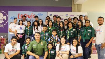 Lechetón supera la meta y recolecta más de 155 mil vasos de leche