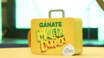 ¡Gánate el maletín dorado con Supermercados La Colonia!