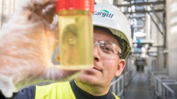 Cargill obtiene el puesto número 1 a nivel mundial por eliminar las grasas trans de su portafolio de aceites comestibles