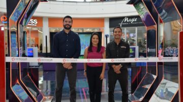 METROMALL inaugura la zona interactiva de juegos:  Hyper Zone