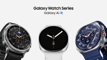 Un primer vistazo a la serie Galaxy Watch8: simplificando el sueño, el ejercicio y todo lo demás