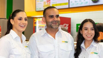 Subway® inicia nueva era en Honduras: Abre restaurante con novedoso concepto en el Bulevar Juan Pablo II