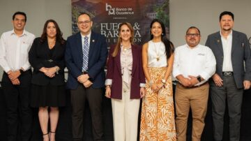 BANCO DE OCCIDENTE presentador de Fuego y Barrica VII edición y Royal Eventos