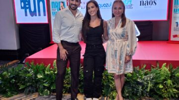 Segunda Edición Master Class con Drea Thomas en el Hotel Clarión