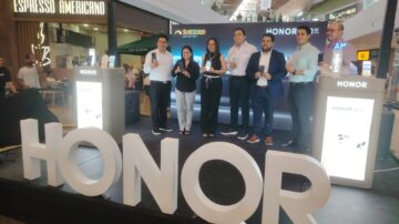 La Curacao y HONOR lanzan la HONOR 400 Series con su cámara inteligente más avanzada