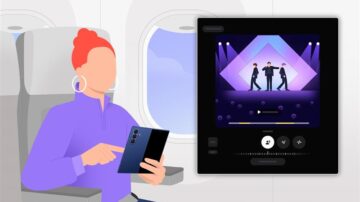 Viaja de forma más inteligente con Galaxy AI  y redefine tu espíritu aventurero