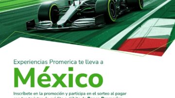 BANCO PROMERICA LANZA SU NUEVA PROMOCIÓN: “EXPERIENCIAS PROMERICA TE LLEVA A MEXICO”
