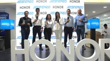 Llega la HONOR 400 Series a Jetstereo: IA, potencia y diseño en cada modelo