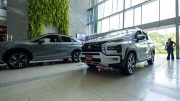 Excel te acerca la innovación, el estilo y la fuerza de Mitsubishi