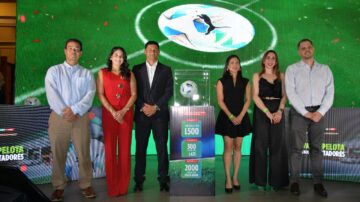 PUMA ENERGY LANZA LA PROMOCIÓN: “LLEVATE LA PELOTA CONMEBOL LIBERTADORES” CON PUMA PRIS