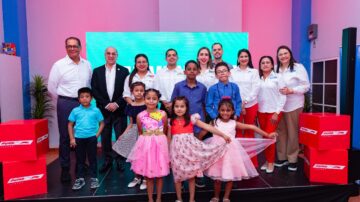 PUMA ENERGY PROPORCIONA ENERGÍA SOLAR A ALDEAS INFANTILES SOS BENEFICIANDO A NIÑOS Y FAMILIAS EN HONDURAS