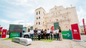 PUMA ENERGY culmina con éxito la promoción “Si la Usás, Ganás” con Puma Pris y entrega una Volkswagen Amarok