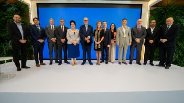 BCIE rinde homenaje a su expresidente ejecutivo, Federico Álvarez Fernández