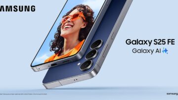 La IA de Samsung ahora más cerca de ti  con el nuevo Galaxy S25 FE
