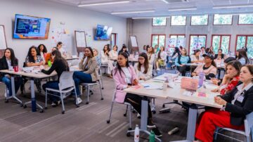 40 nuevas hondureñas podrán hacer crecer sus negocios con becas del programa Empresarias Progresando